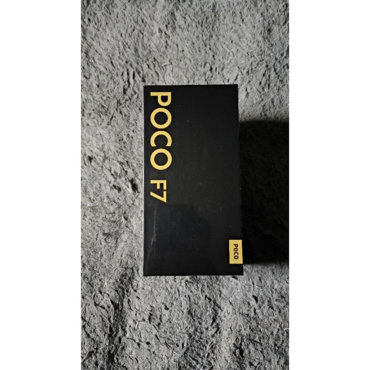 POCO F7 5G 12/512 GB