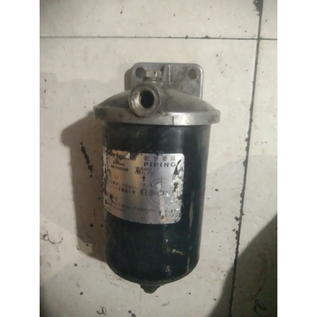 Jual separator filter solar Dyna Dutro Colt PS copotan ori | Shopee ...