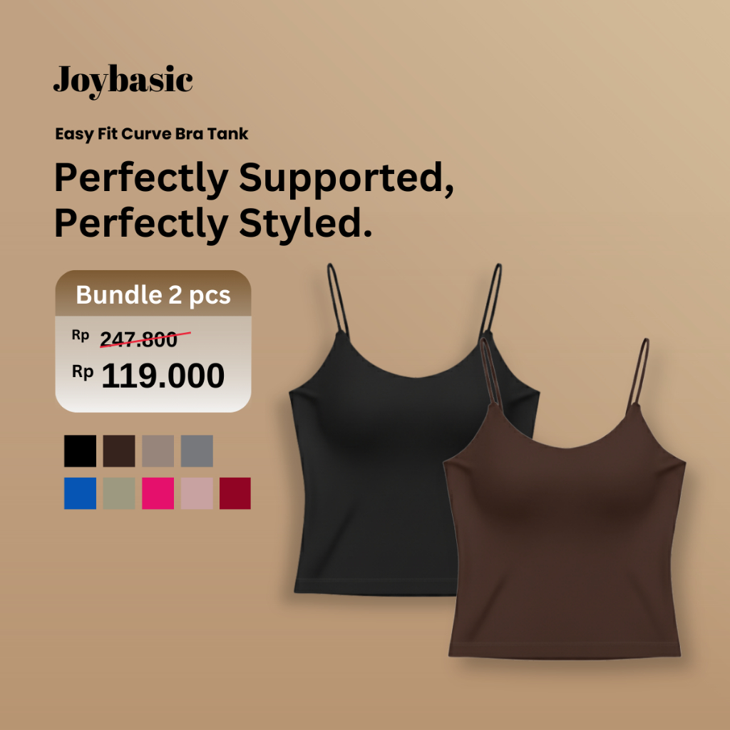 Toko Online Joybasic Official Shop | Shopee Indonesia