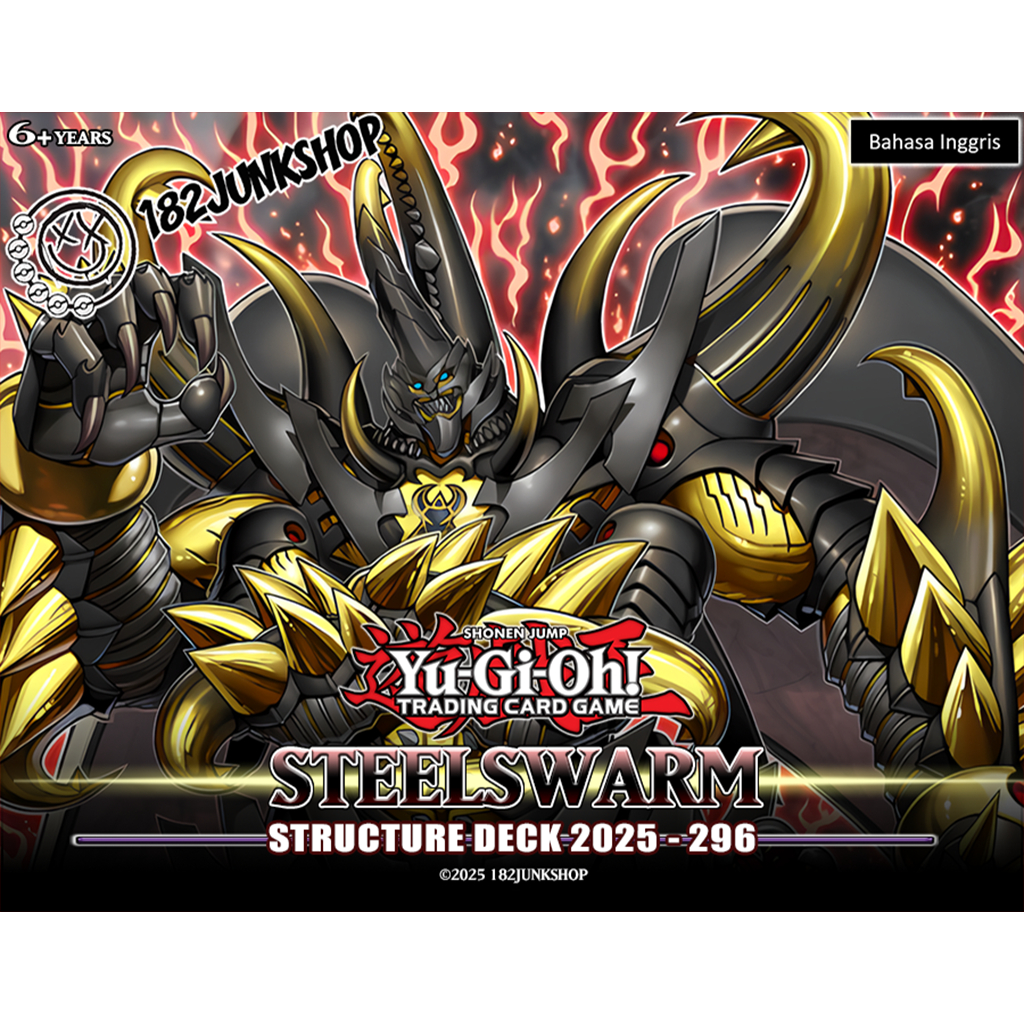 steelswarm deck yugioh Mantis [HA05-EN047] Secret Rare Dark Level My Steelswarm Yugioh Deck Profile