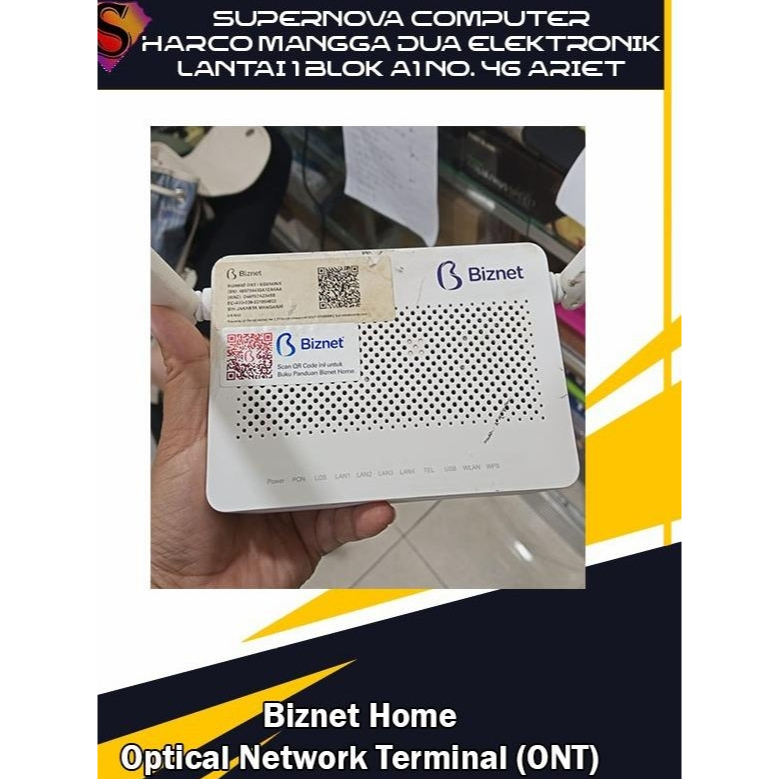 Jual Modem Biznet Terlengkap & Harga Terbaru Juli 2026 | Shopee Indonesia