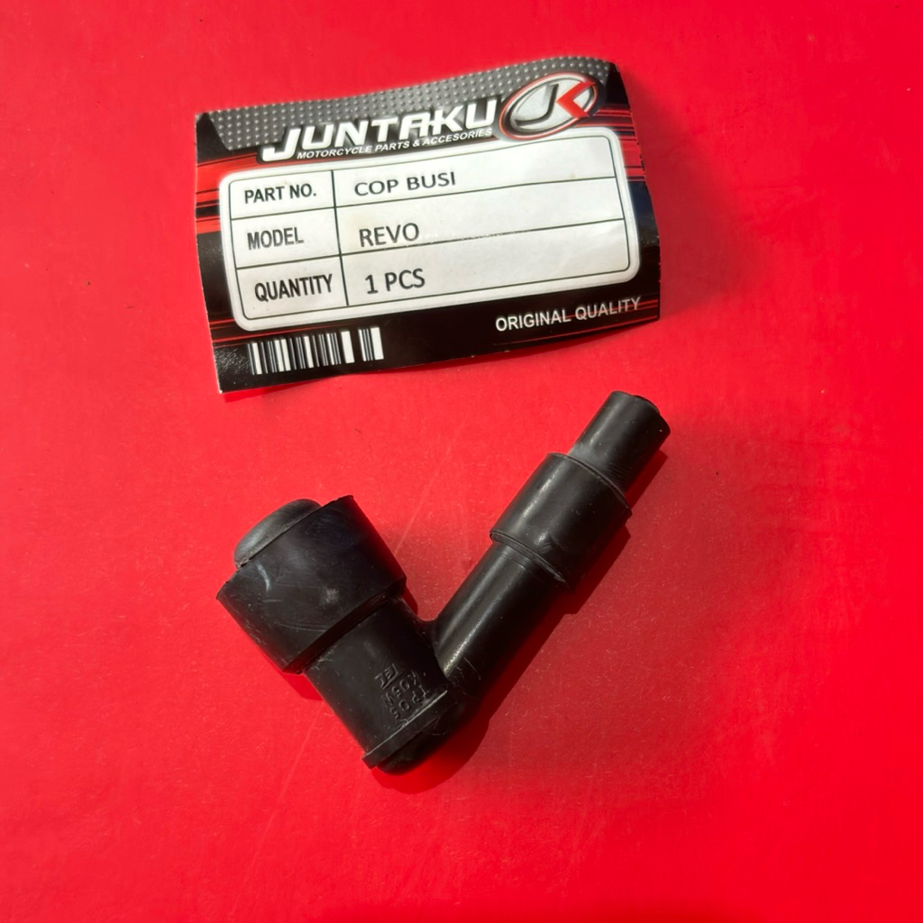 Jual Cop Busi Cop Kepala Busi Cangklong Busi Honda Revo Absolute FI ...