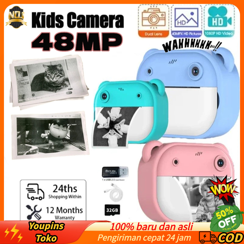 Jual Digicam Terlengkap & Harga Terbaru Juni 2026 | Shopee Indonesia
