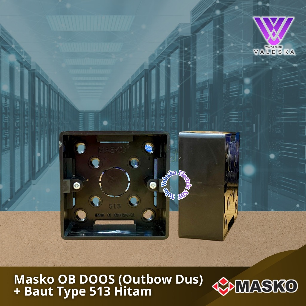 Jual Masko Inbow Outbow Dus DOOS Rumah Untuk Saklar dan Stop Kontak ...