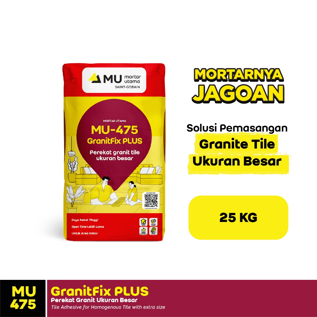 Toko Online Mortar Utama Official | Shopee Indonesia