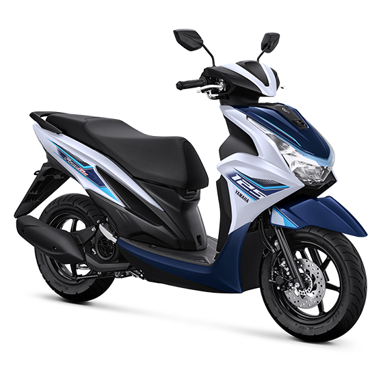 YAMAHA FREEGO 125