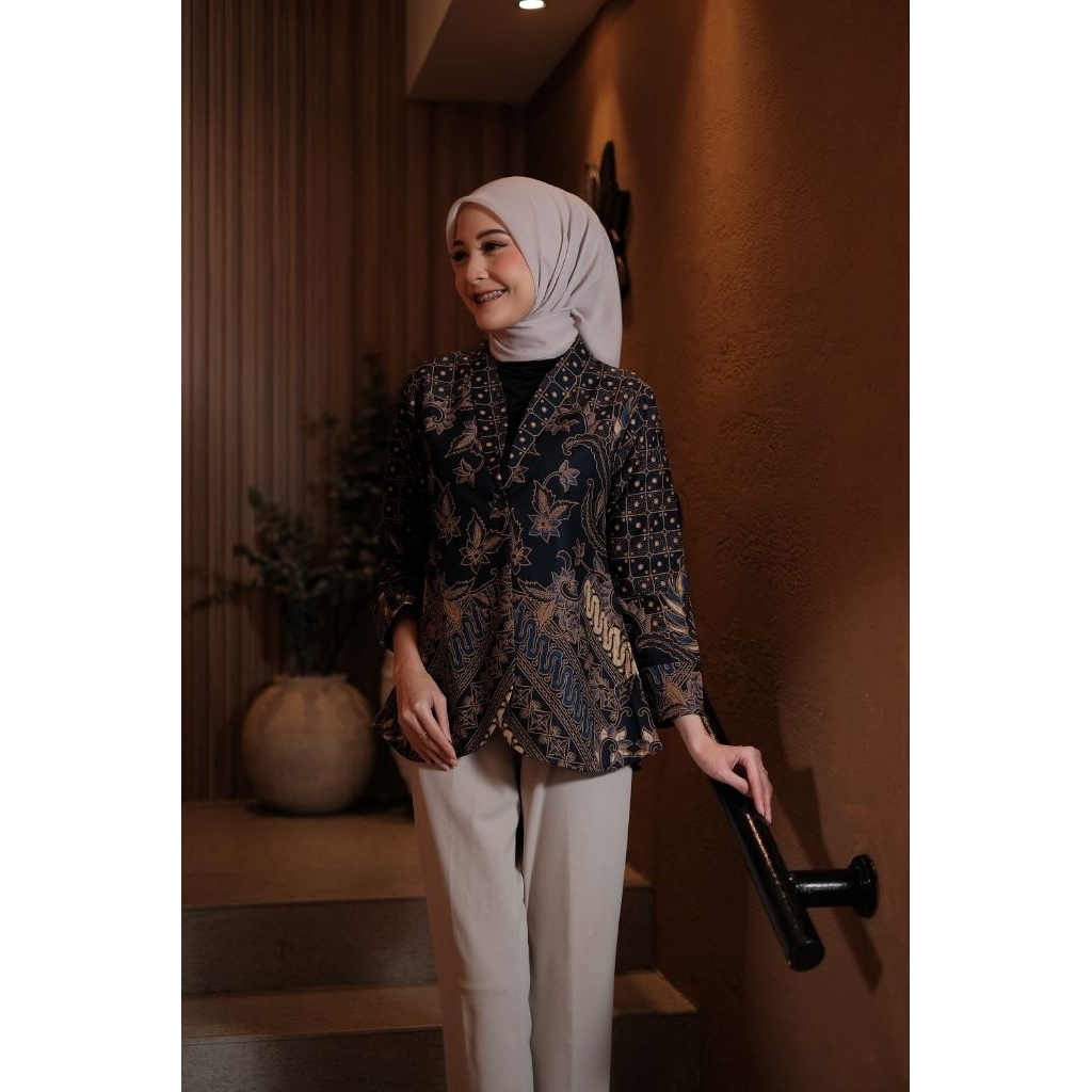 Batik Pasangan Motif Callula Lapis 5