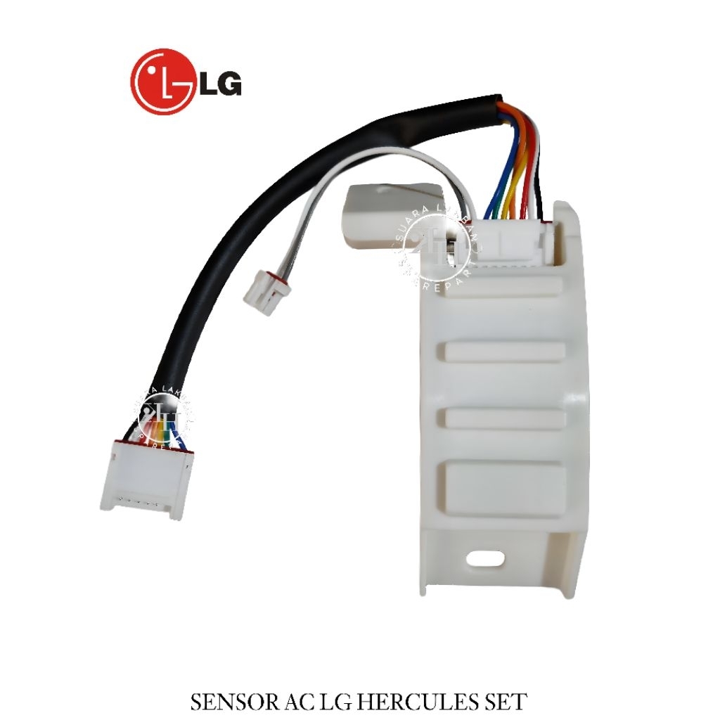 Jual SENSOR AC LG 3 LAMPU // SENSOR SAMPING LG HERCULES | Shopee Indonesia
