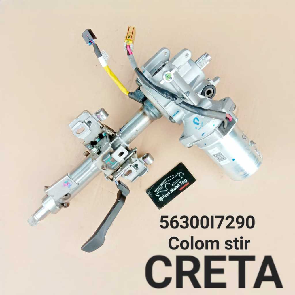 Jual Coloum Column Stir Steering Hyundai Creta = Stargazer 56300 17290 ...