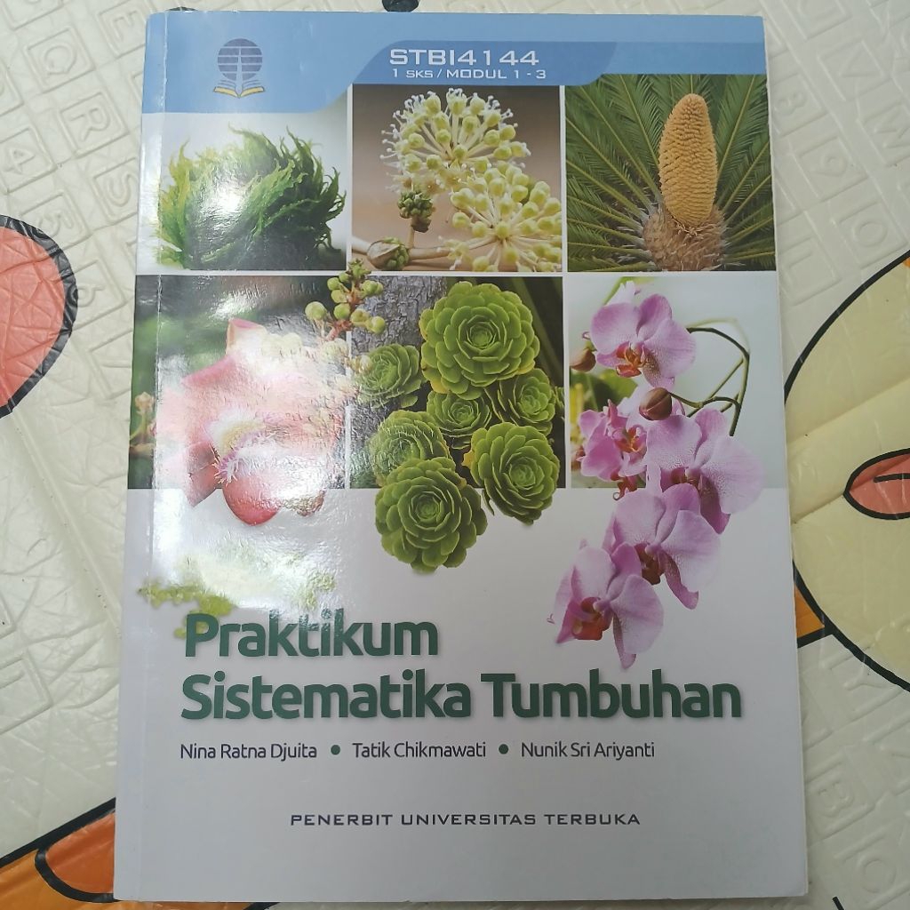 Jual Modul Universitas Terbuka | Shopee Indonesia