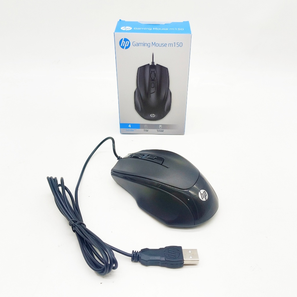 Jual Mouse Gaming HP M150 HP Gaming Mouse M150 Mouse HP Gaming M150 ...