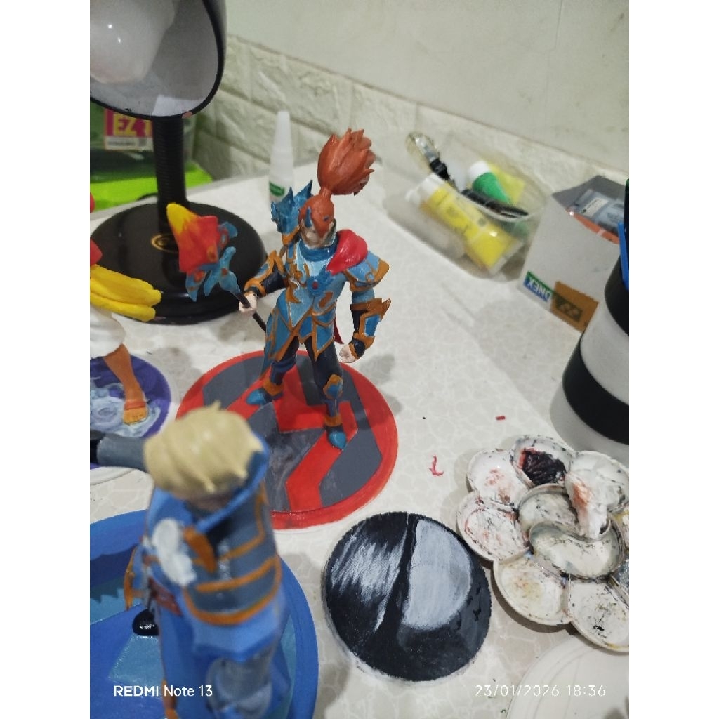Jual Action Figure Zilong Mobile Legend MLBB | Shopee Indonesia