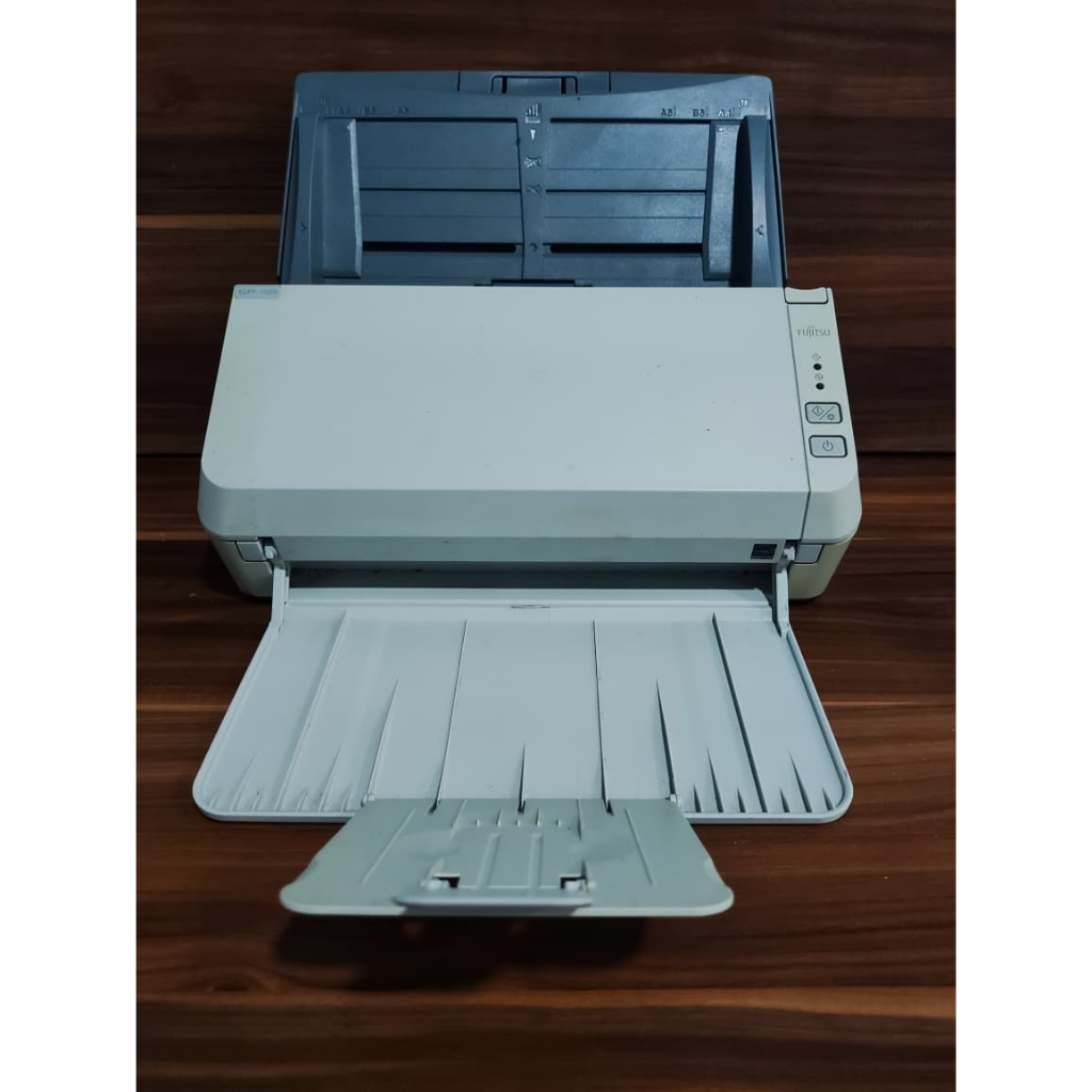 Jual Scanner Fujitsu SP-1120 ADF Speed 40 Halaman Permenit Support Win ...
