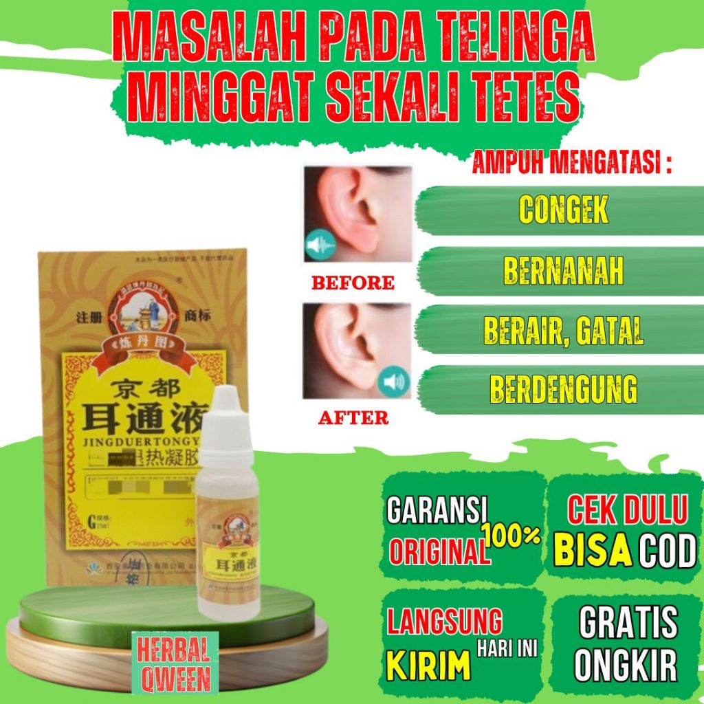 Jual Obat Congek Terlengkap & Harga Terbaru Juli 2026 | Shopee Indonesia
