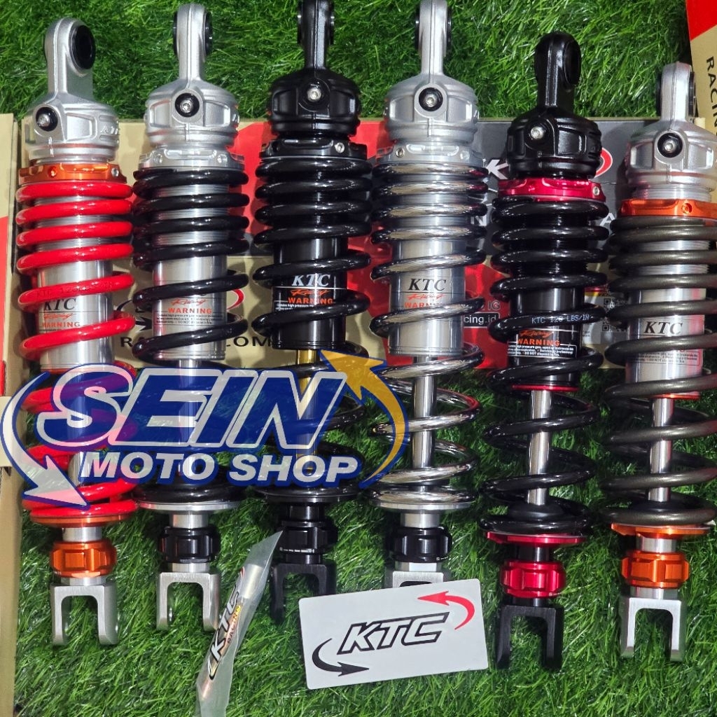 Jual Shock Breaker Ktc 300 305 325 330 Click Reboun Razor Razor Pro ...
