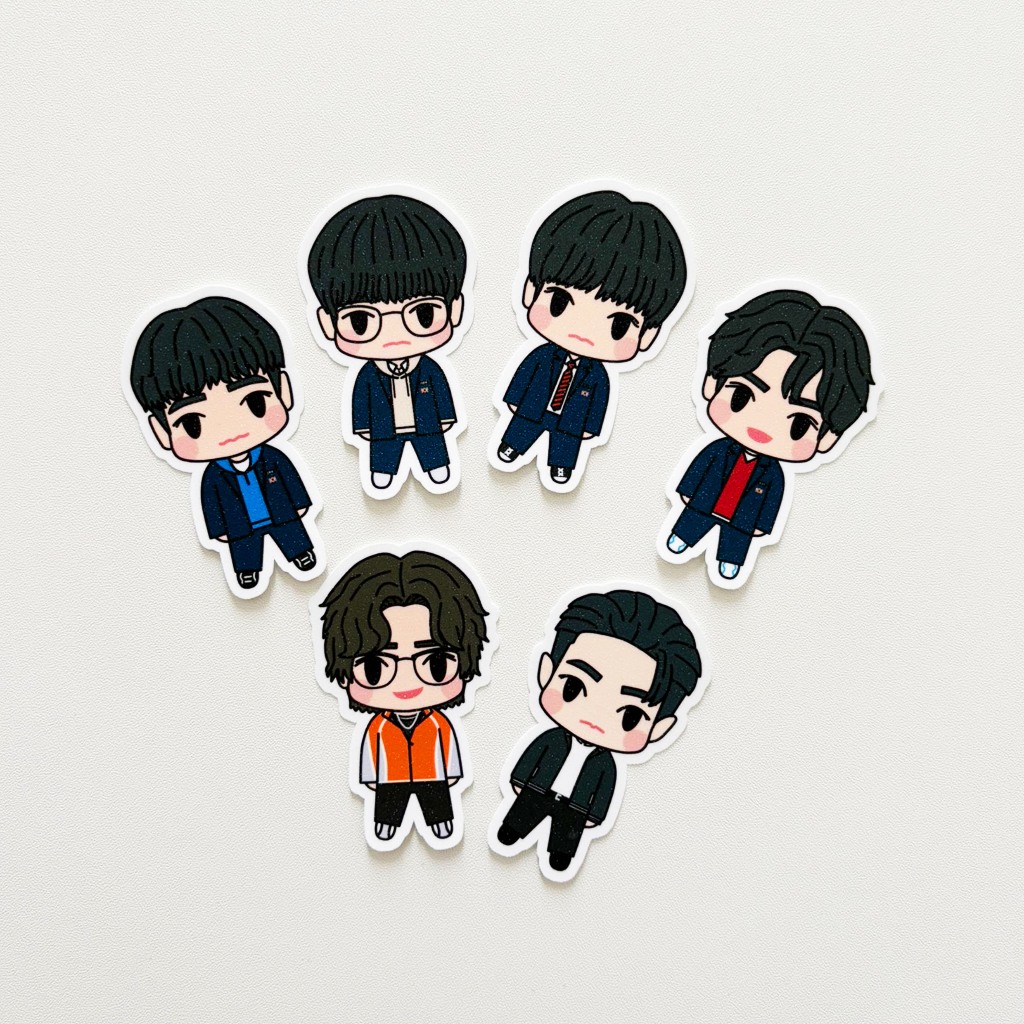 Jual WEAK HERO STICKER GLITTER / STIKER | Shopee Indonesia