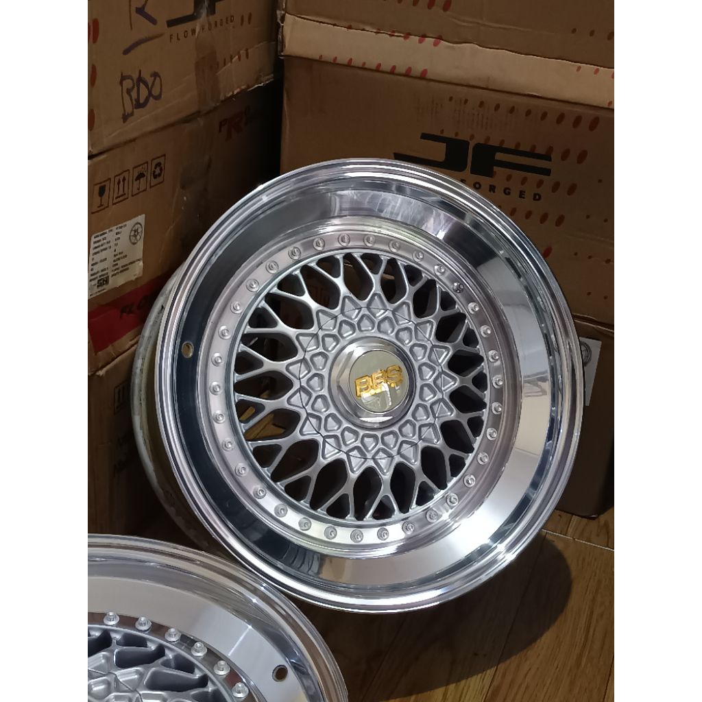 Jual velg BBS RS Slanted Ring 18 Mercy / BMW | Shopee Indonesia