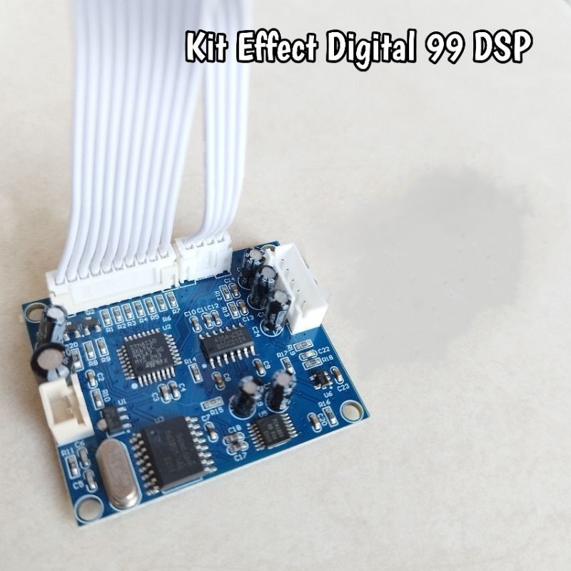 Jual KIT EFEK DIGITAL 99 DSP KIT EFFECT DIGITAL REVERB 99DSP | Shopee ...