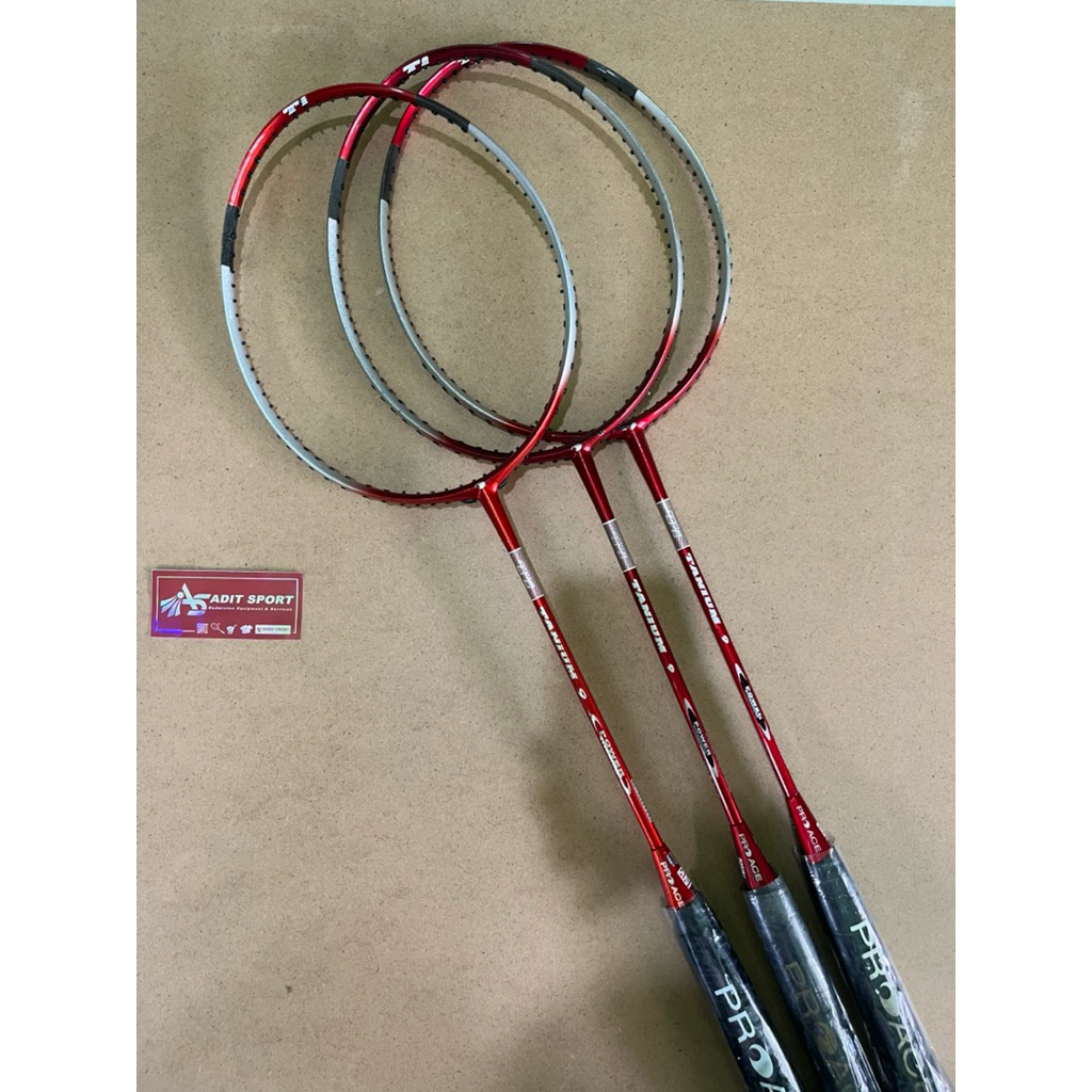 Jual RAKET PROACE PROMO TI 9 / WIDEBODY | Shopee Indonesia