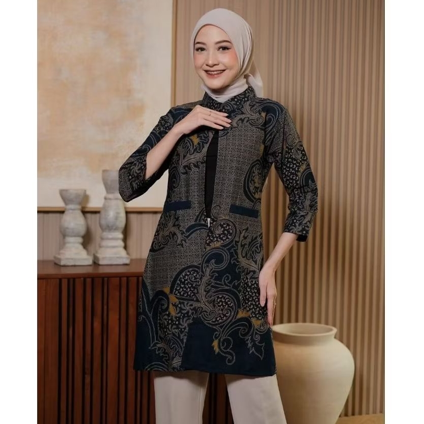 Batik Couple Pasangan Motif Renjana 5