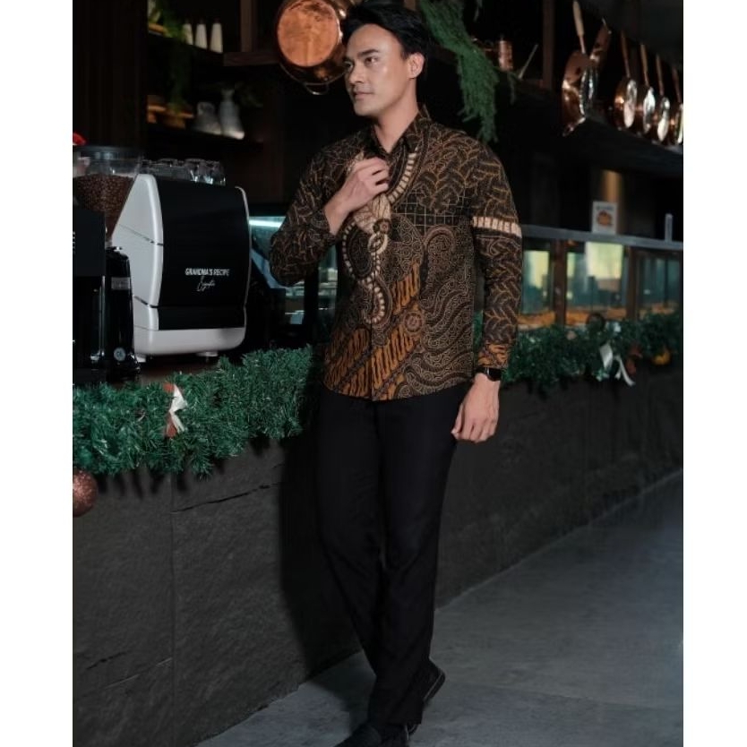 Batik Menrari Pasangan Motif Zelind 2