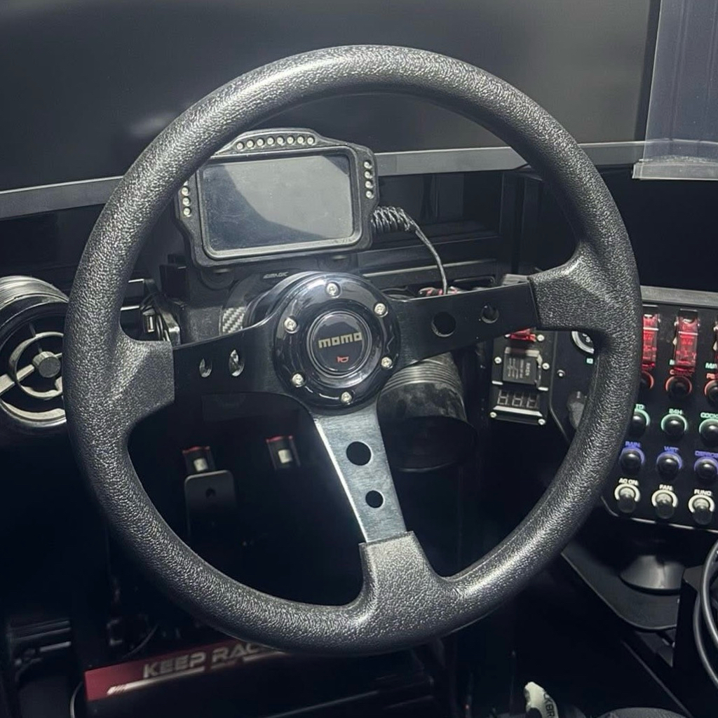 Jual STEER STIR SETIR DRIFT RALLY CELONG PNP MOZA SIMAGIC SIMULATOR ...