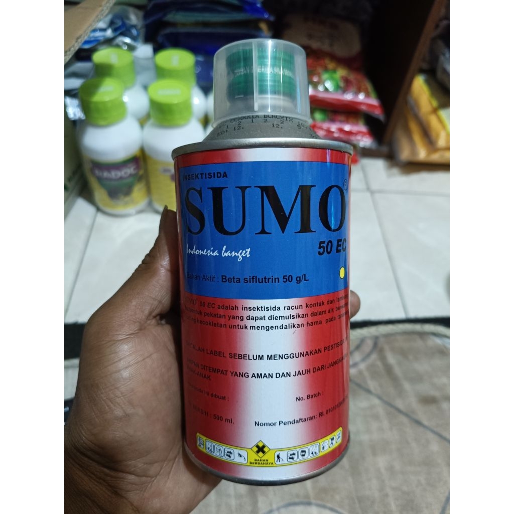 Jual Insektisida Sumo 500ml Original | Shopee Indonesia