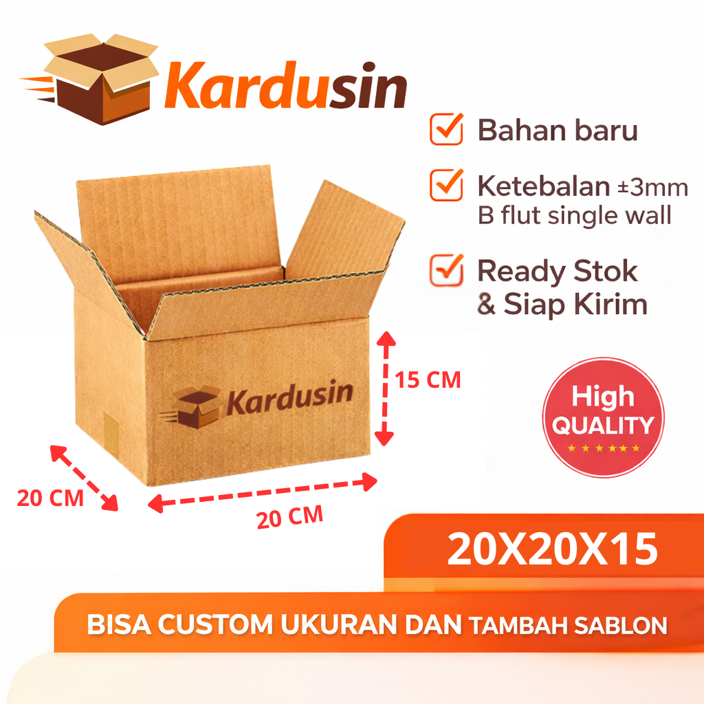 Produk @KARDUSIN | Shopee Indonesia