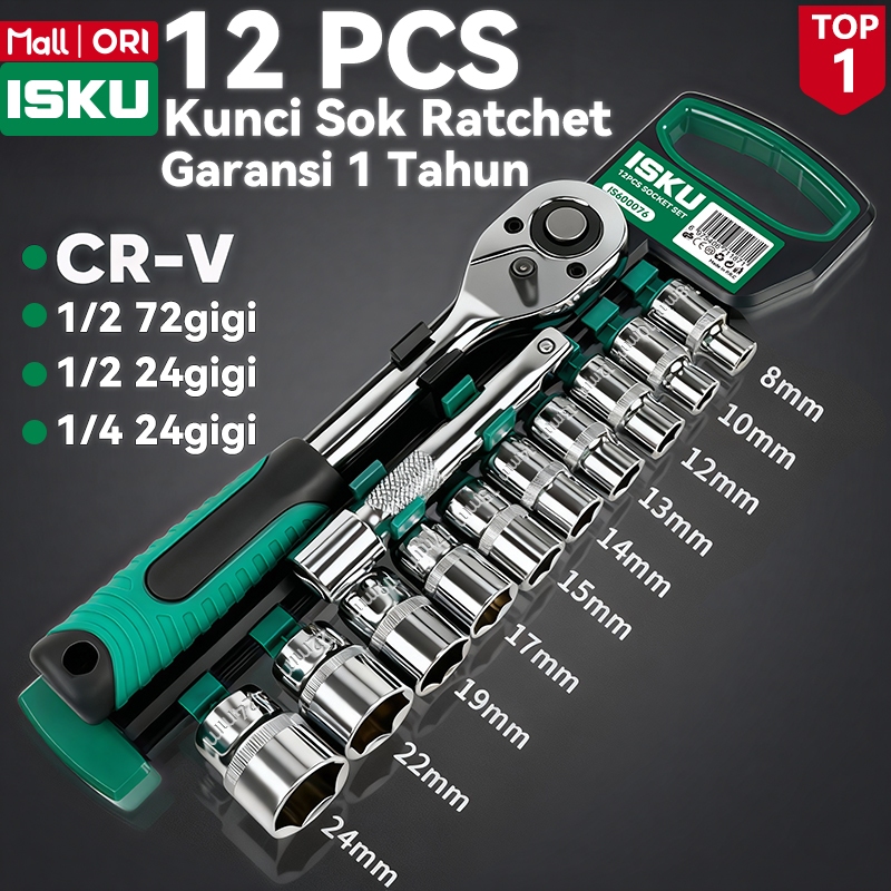 Jual Kunci Set Terlengkap & Harga Terbaru Juli 2026 | Shopee Indonesia
