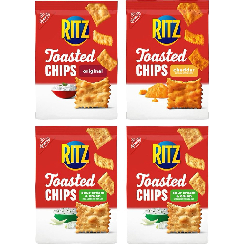 Jual ALL VARIAN RITZ TOASTED CHIPS 8.1 OZ | Shopee Indonesia