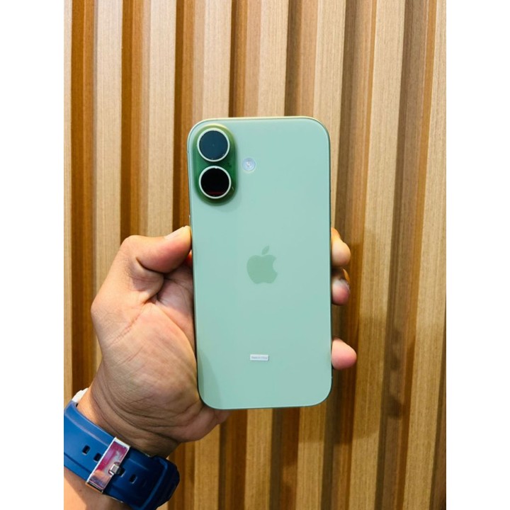 iPhone 17 Basic 256Gb Sage iBox Second Like New
