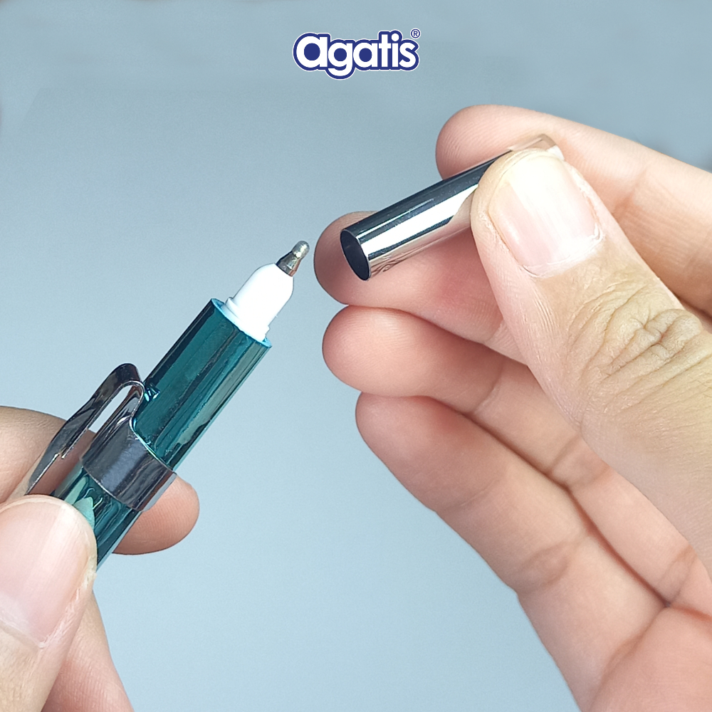 Jual AGATIS Prime - Pulpen dan Pensil - Combo Pensil Mekanik Pulpen ...