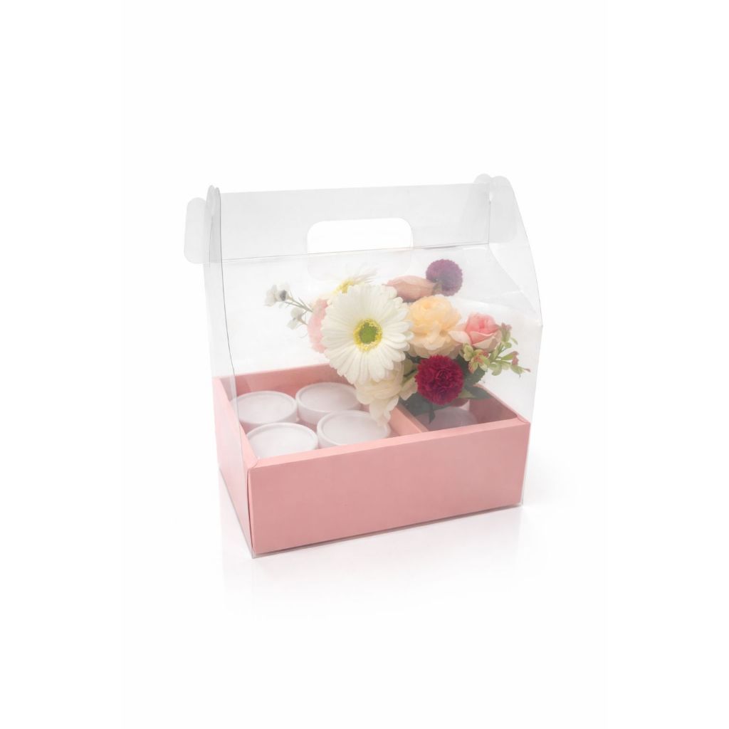KYN Flower Gelato Bouquet | Hampers Buket Bunga Gelato | Ready Stock - foto 5