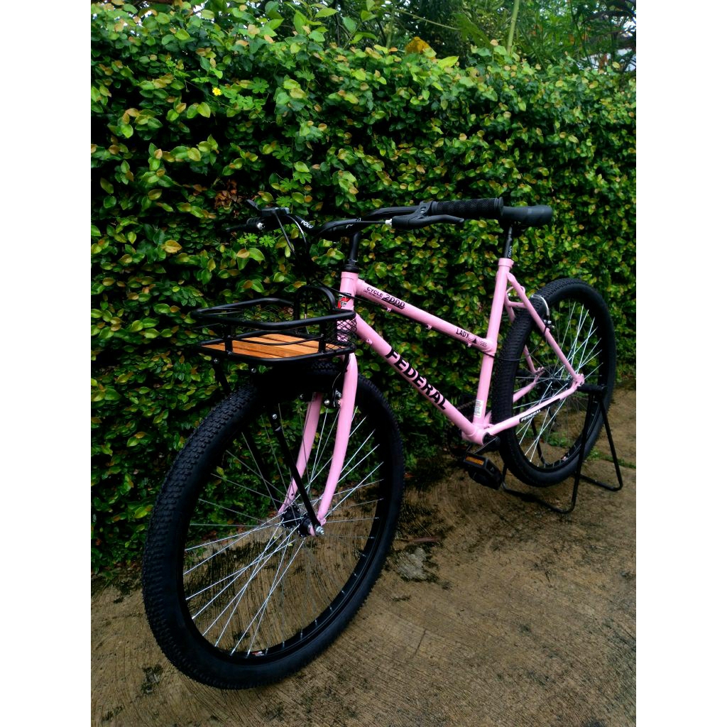 Jual federal lady / Sepeda Kalcer Pre Order | Shopee Indonesia
