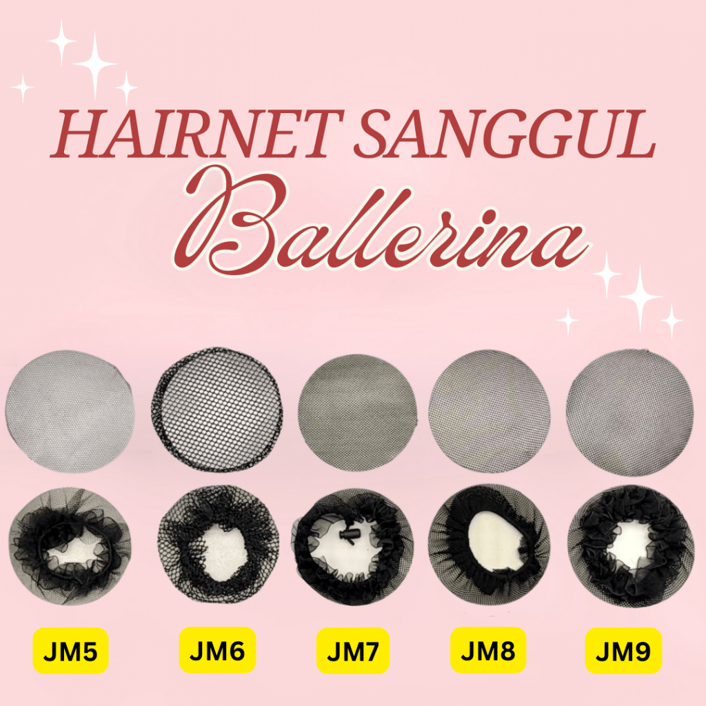 Jual Hair Net Terlengkap & Harga Terbaru Agustus 2026 | Shopee Indonesia