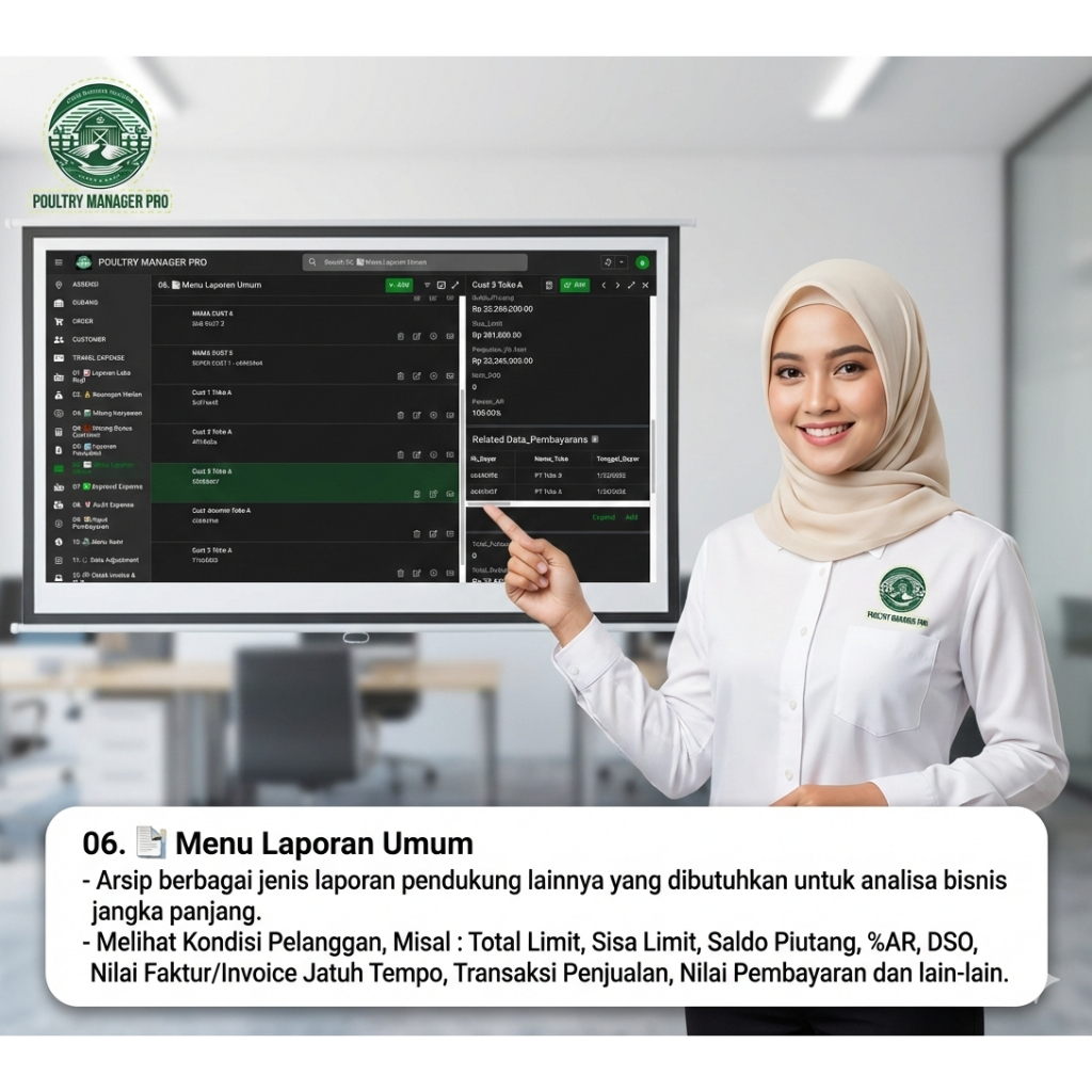 Produk Poultry Manager Pro | Shopee Indonesia