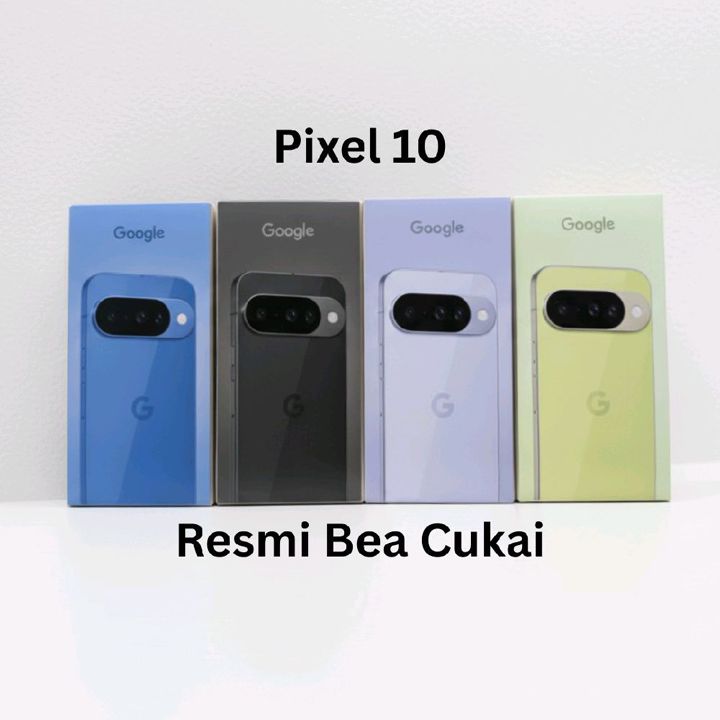 Hape 10 Pro 5G Global Rom, 100% Original, Bea Cukai