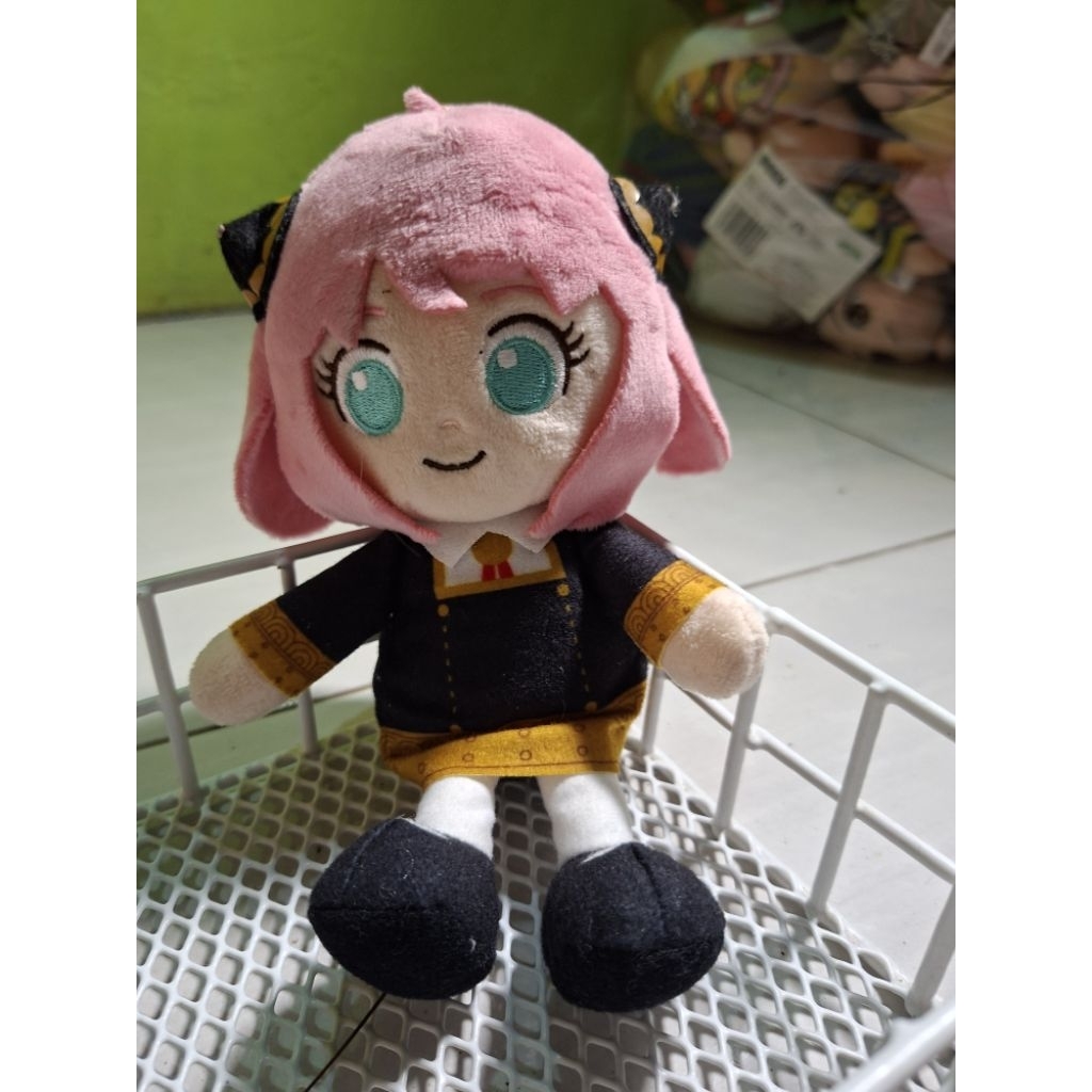 Jual rare spy x family Anya forger becky chibigurmi Damian taito Damian ...