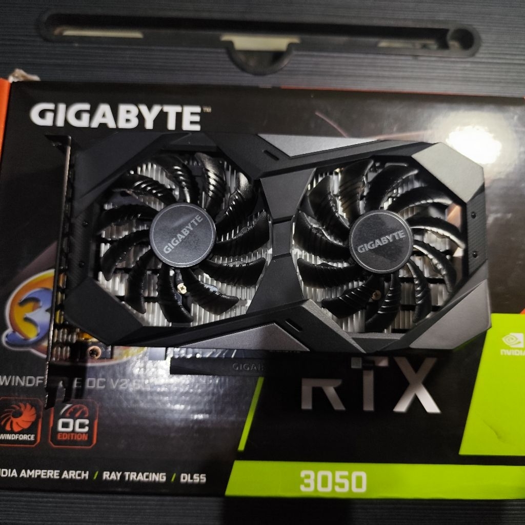 Jual Gigabyte Rtx 3050 6GB | Shopee Indonesia