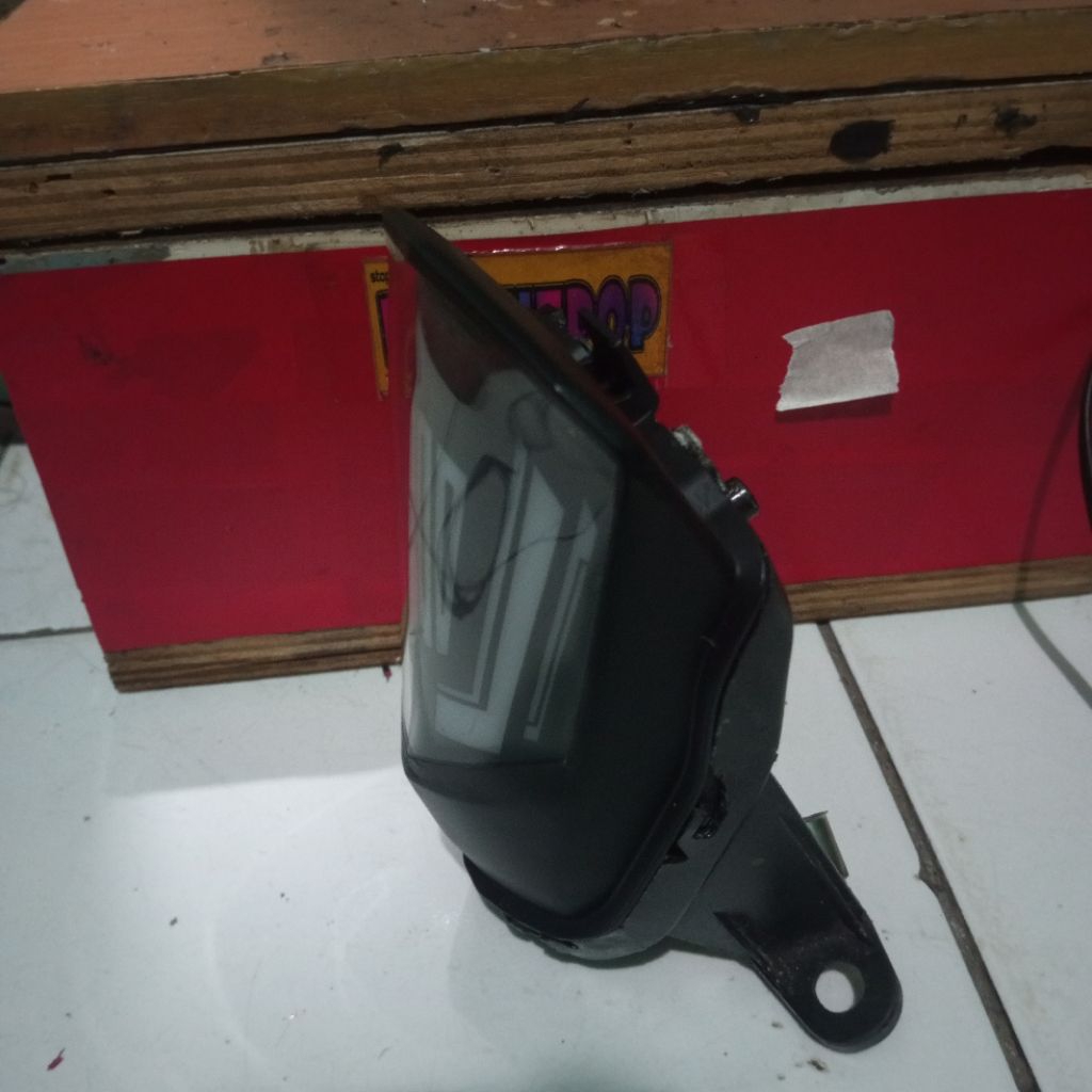 Jual Stoplamp Lazy GSX R 150 Fullset | Shopee Indonesia