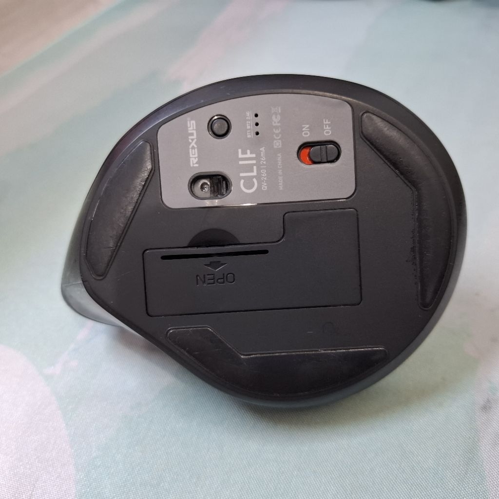Jual Mouse Rexus Cliff hitam bekas | Shopee Indonesia
