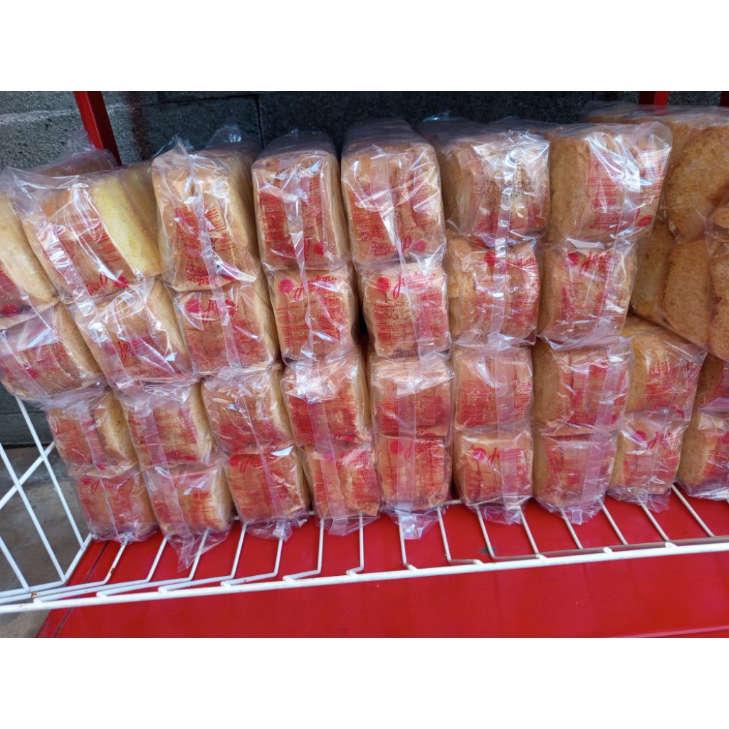 Jual Roti Kering Jordan 1 pack isi 10 bks | Shopee Indonesia