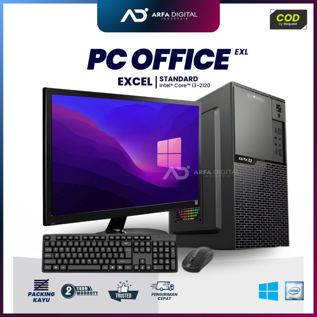 Jual Desktop PC Terlengkap & Harga Terbaru Agustus 2026 | Shopee Indonesia