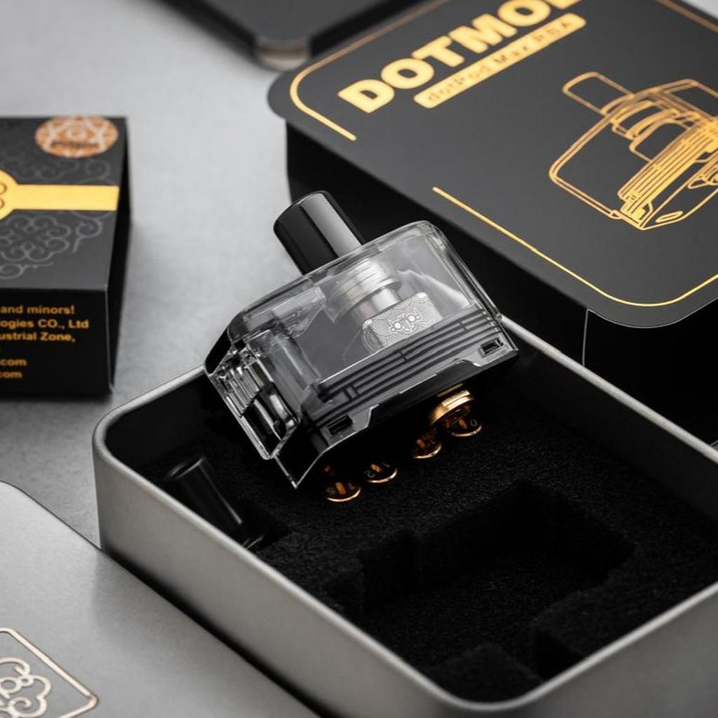 Jual dotPod Max RBA For Dotpod Max - 100% Authentic by Dotmod ...