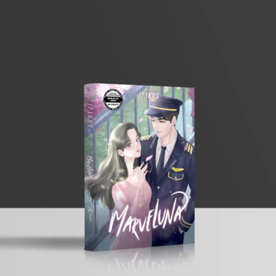 Jual Novel Marveluna 