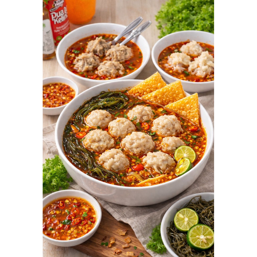Produk baksoikanrumputlaut | Shopee Indonesia