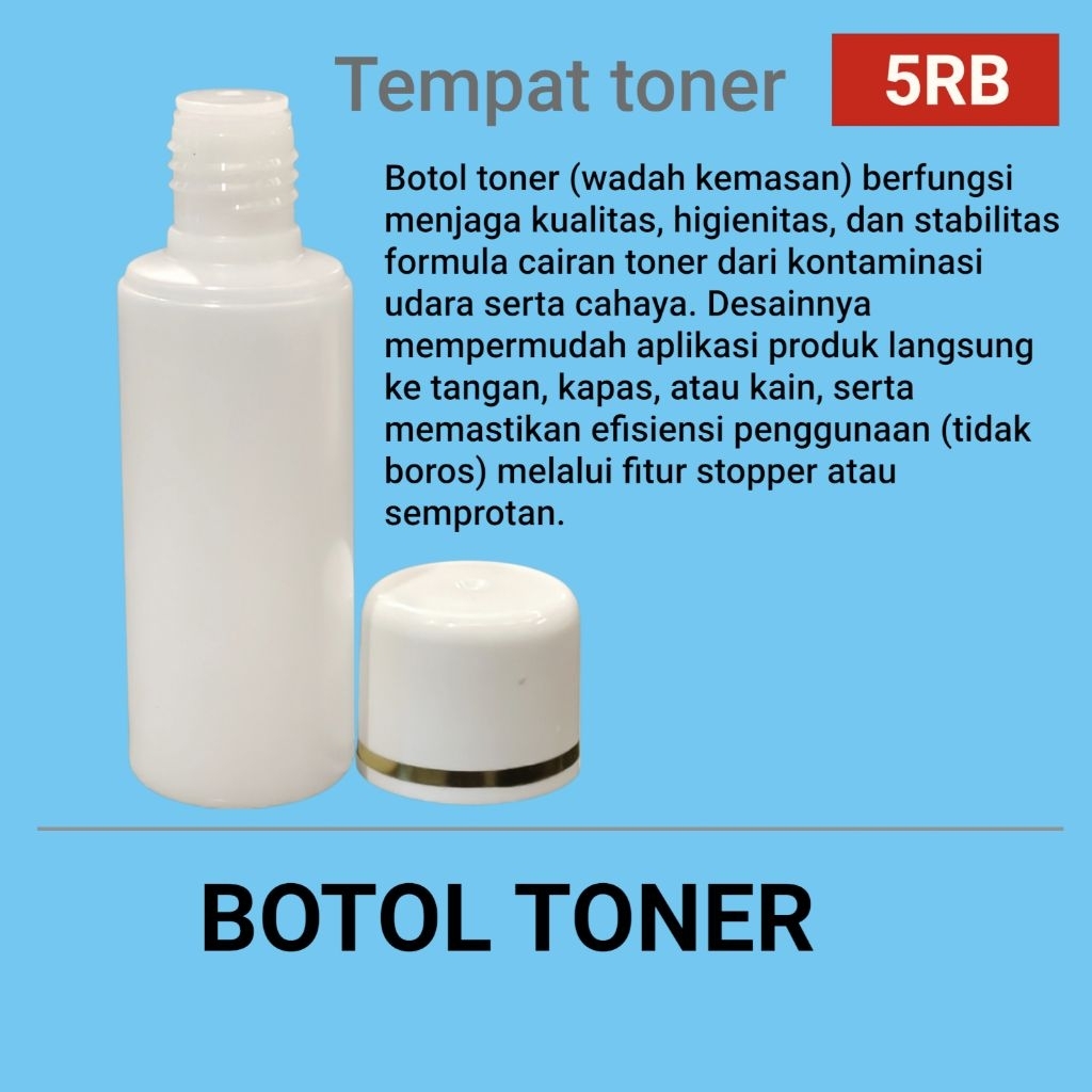 Jual Kegunaan Toner Terlengkap & Harga Terbaru April 2026 | Shopee ...