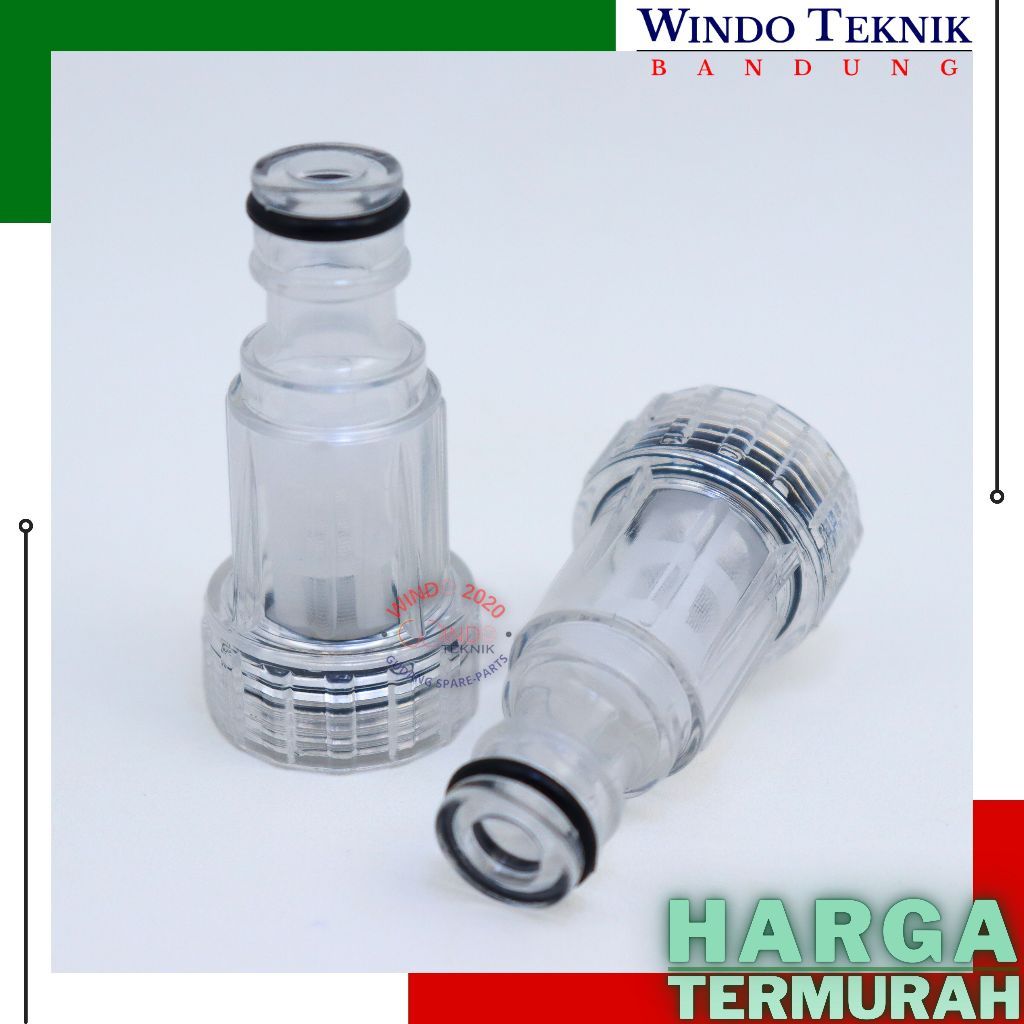 Jual INLET FILTER JET CLEANER | CONNECTOR FILTER JET KLEANER ...