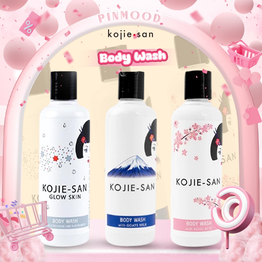 kojie san glutathione drink Jual - BODY WASH ( 250 ml ) - Sabun Mandi Kojic Acid | Goats Milk | Niacinamide Choosing the Best Glutathione