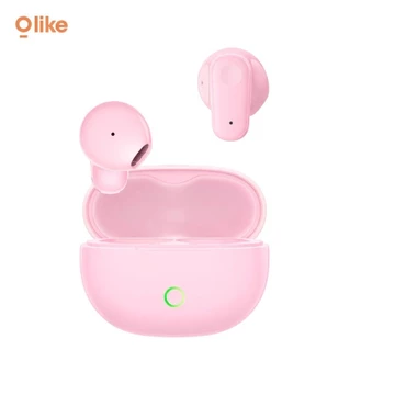 OLIKE TWS T114 Lite Wireless Earphone Bass Max Mini True Wireless Headset Bluetooth 6.0 Earbuds